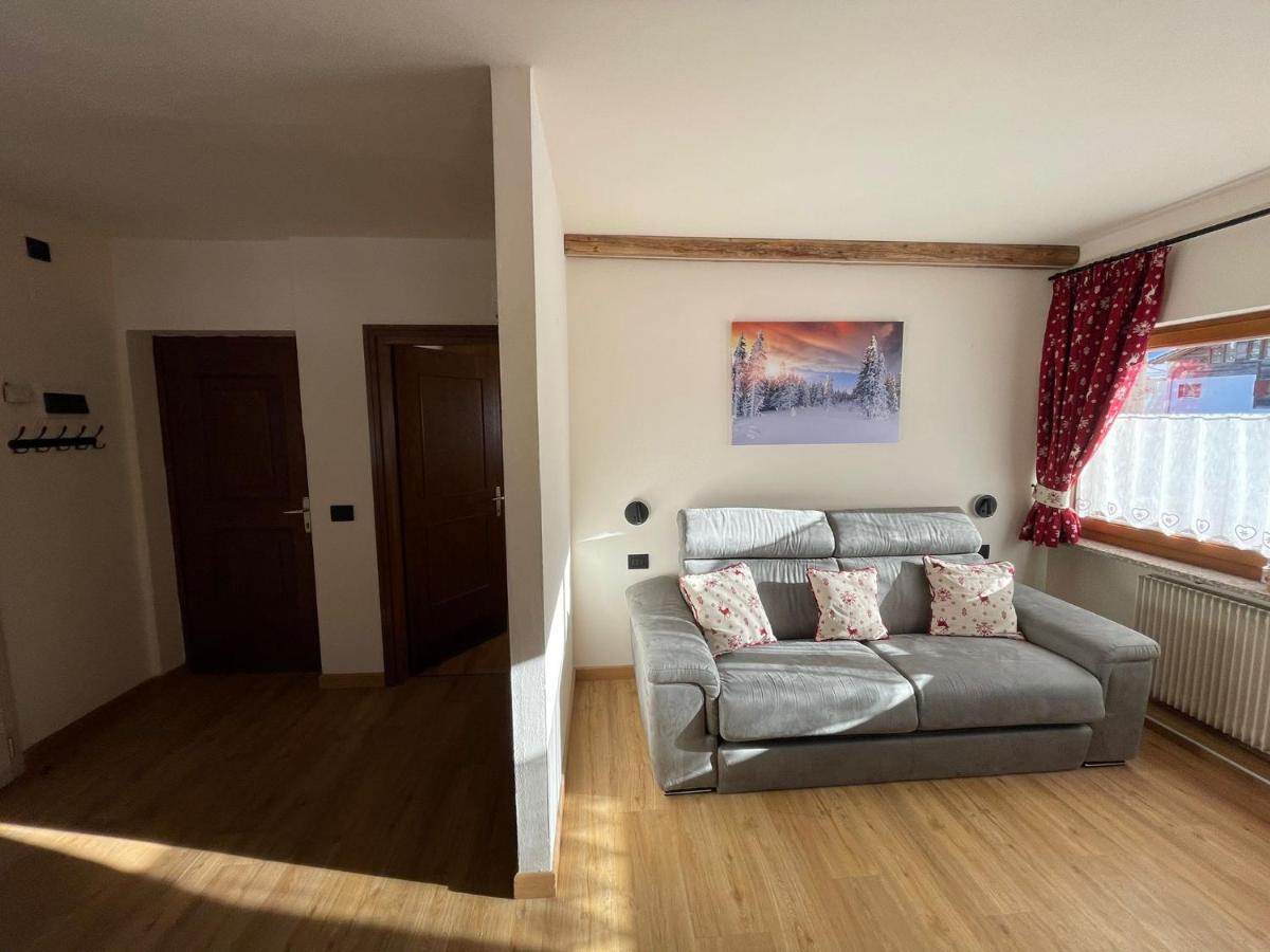 Villa L'Aida Canazei Buitenkant foto
