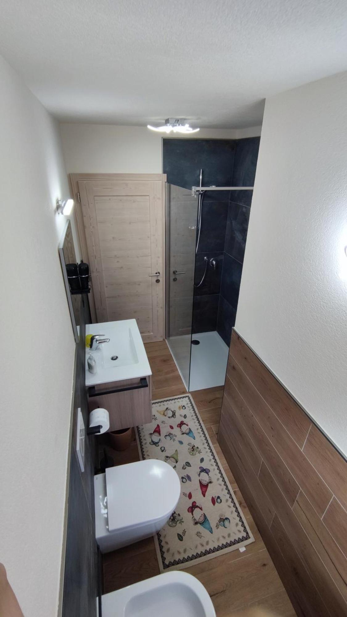 Villa L'Aida Canazei Kamer foto