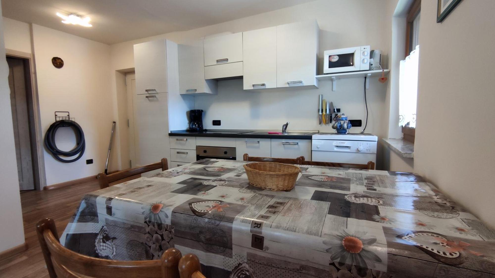 Villa L'Aida Canazei Kamer foto