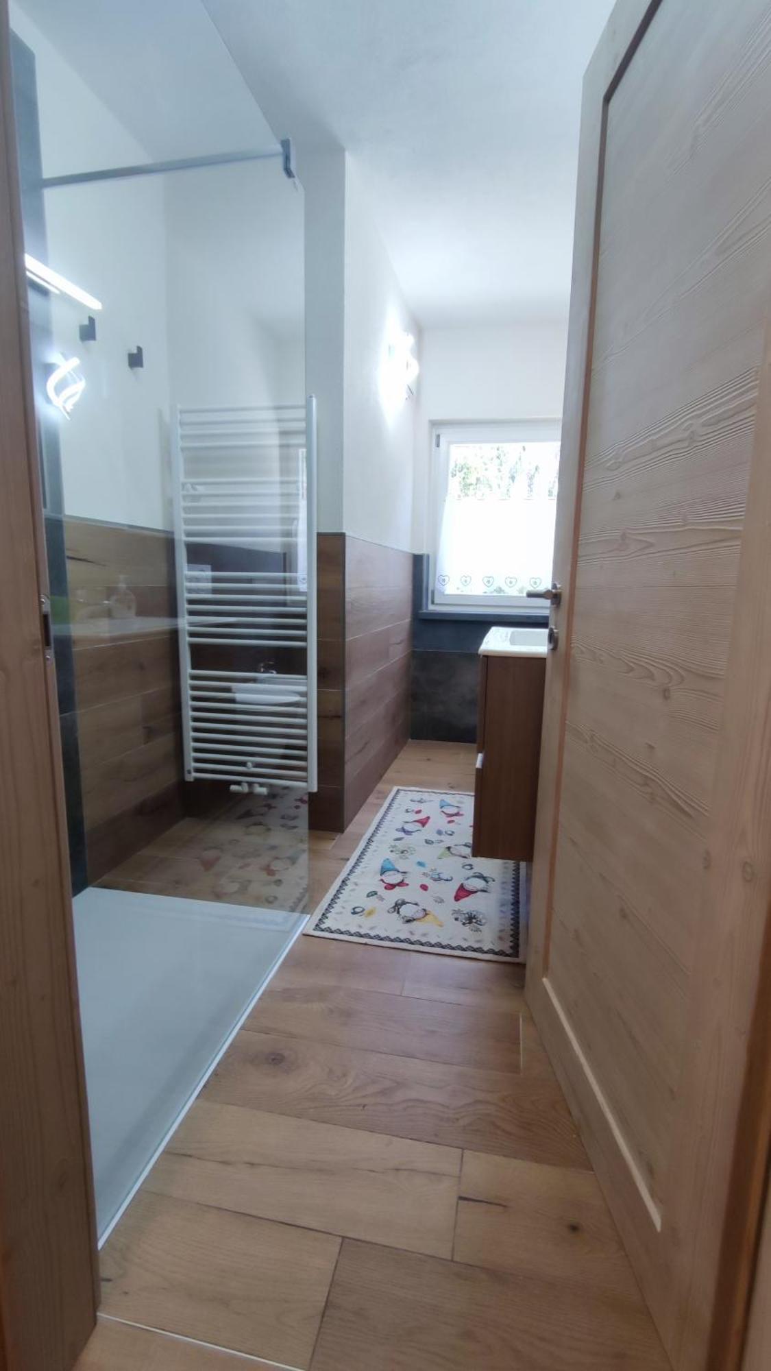 Villa L'Aida Canazei Kamer foto